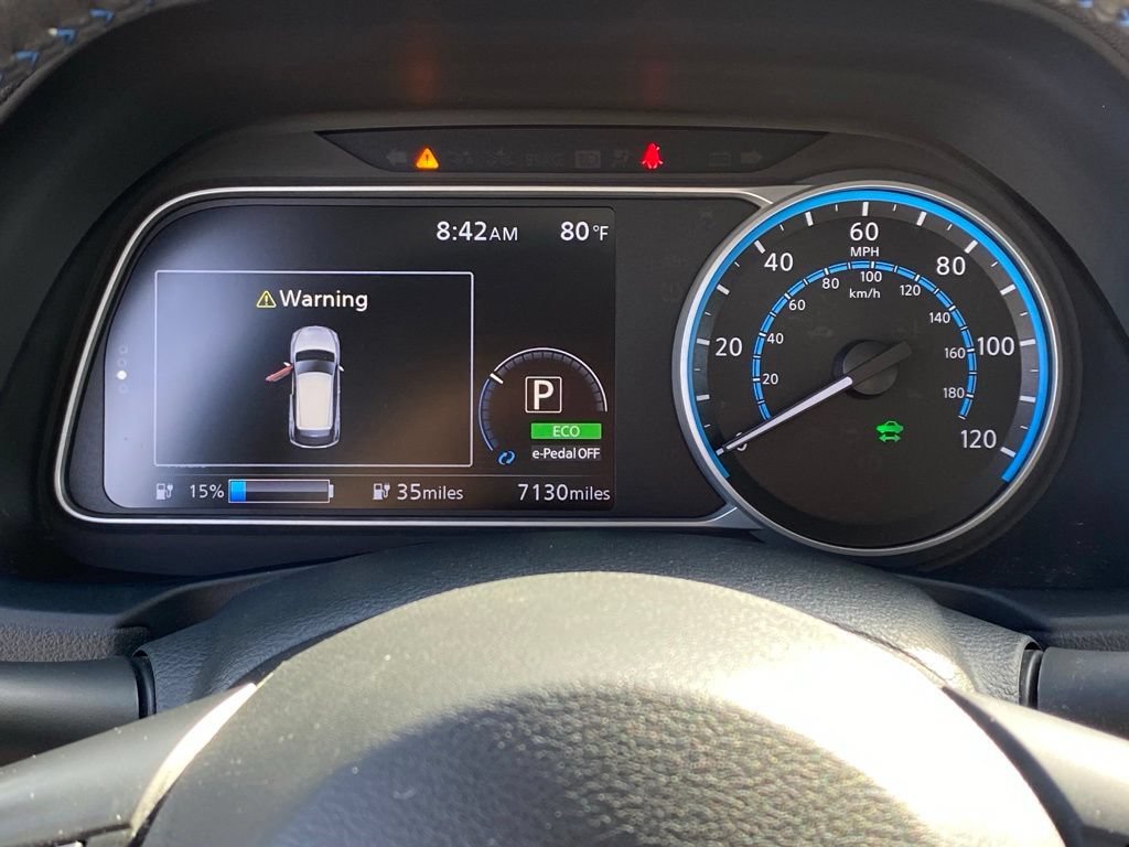 Used 2023 Nissan Leaf SV Plus FWD image 16