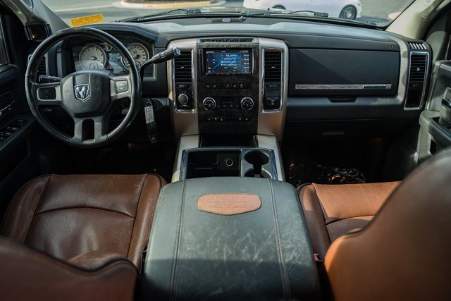 Used 2011 RAM 3500 Laramie Longhorn w/ Protection Group image 25