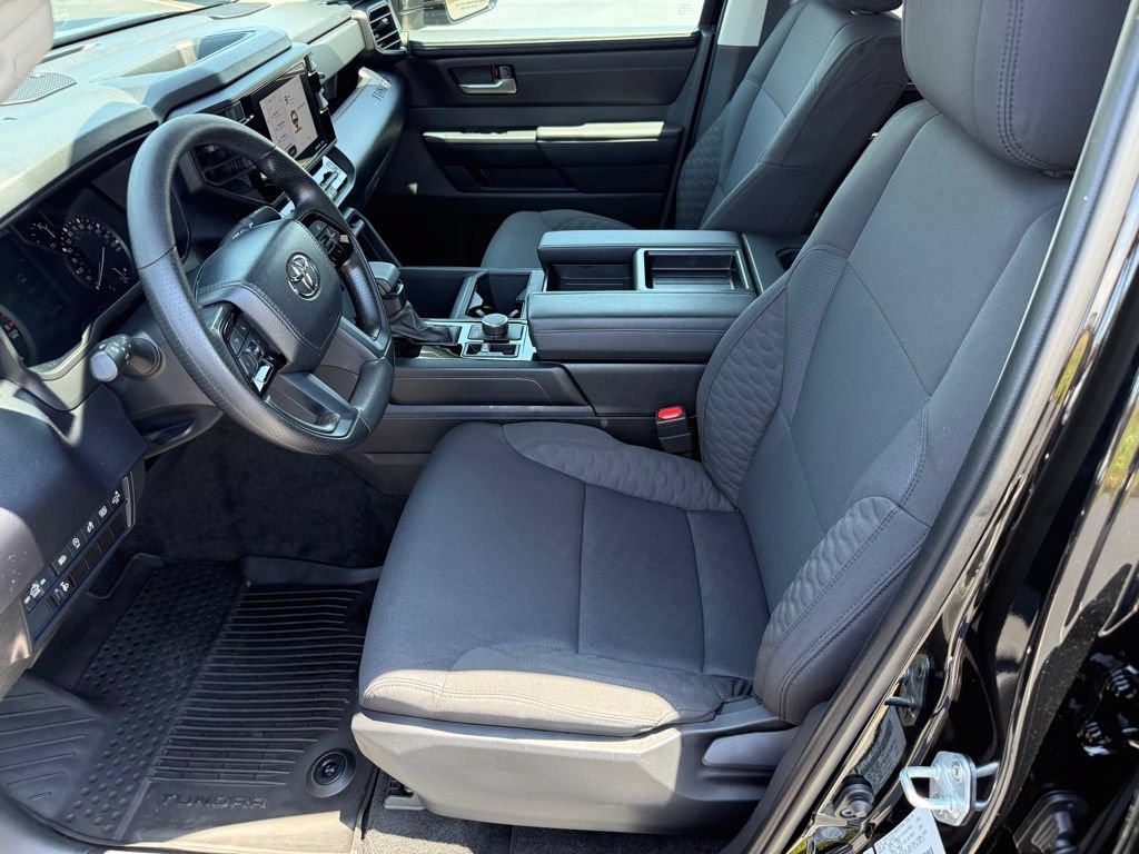 Used 2024 Toyota Tundra SR5 w/ SR5 Convenience Package AWD/4WD image 13