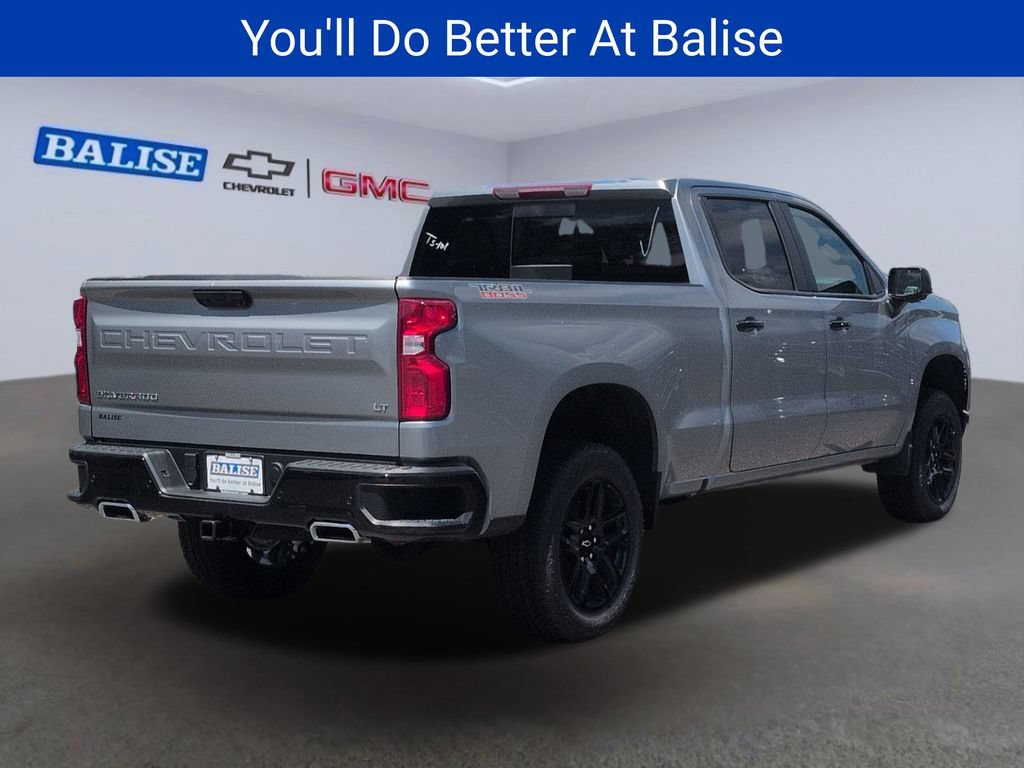 New 2026 Chevrolet Silverado 1500 LT Trail Boss w/ LT Trail Boss Premium Package AWD/4WD image 3