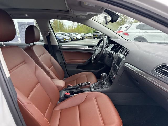 Used 2017 Volkswagen Golf Alltrack SE image 11