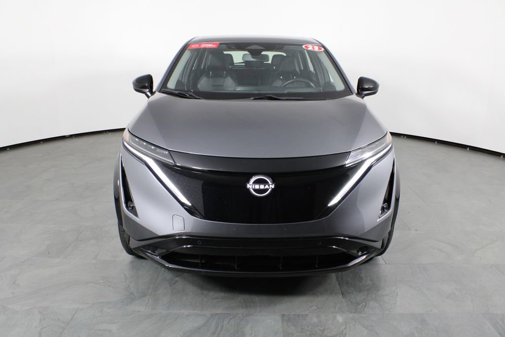 Certified 2023 Nissan Ariya AWD image 13