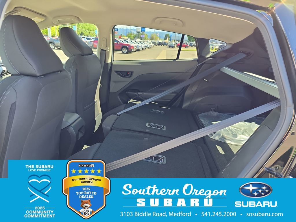 New 2026 Subaru Crosstrek 2.5i AWD/4WD image 18