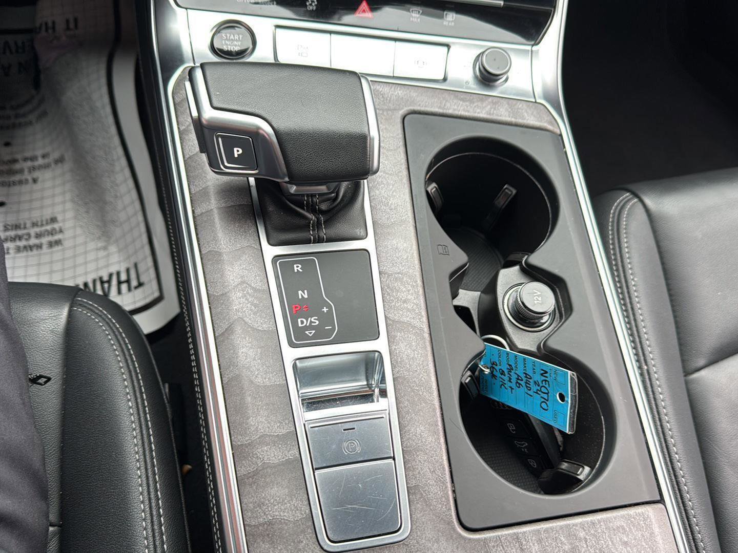 Used 2024 Audi A6 Premium Plus image 22