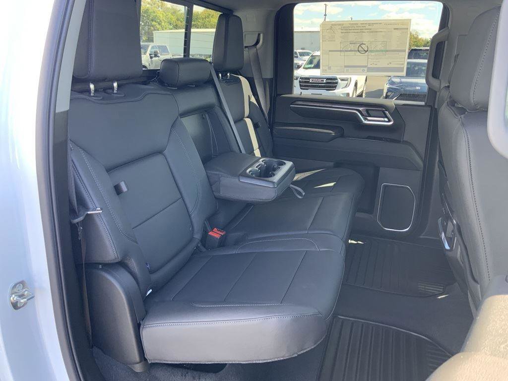 New 2026 Chevrolet Silverado 3500 LTZ w/ LTZ Premium Package image 64