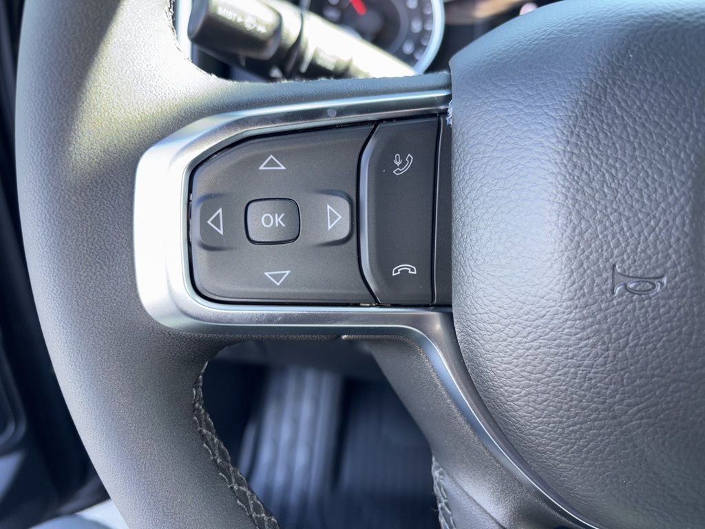 New 2026 RAM 1500 Big Horn AWD/4WD image 15