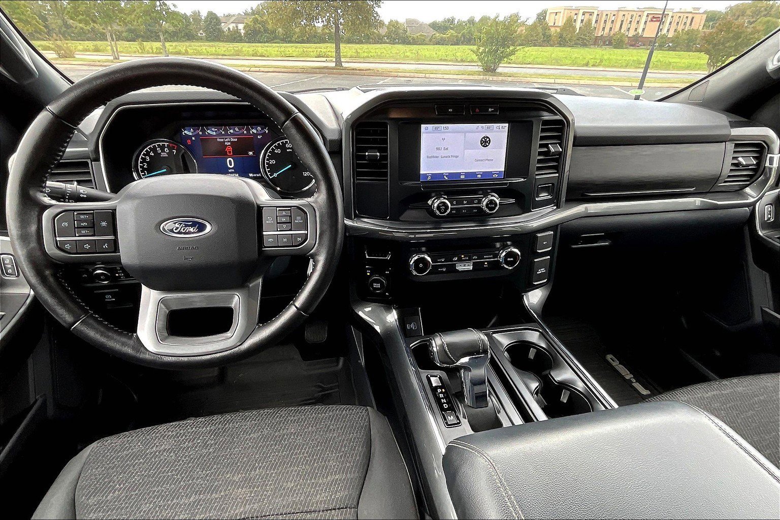 Used 2022 Ford F150 XLT w/ Equipment Group 301A Mid image 15