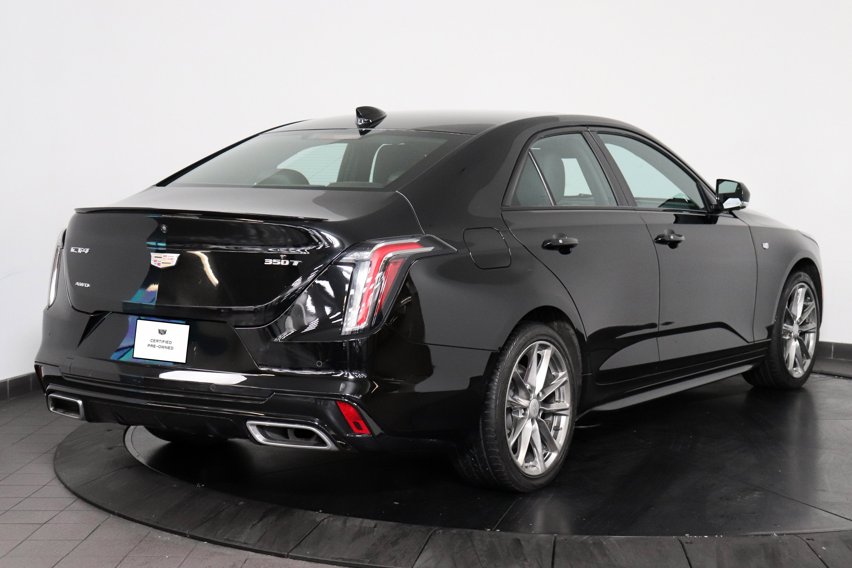 Used 2023 Cadillac CT4 Sport AWD/4WD image 6