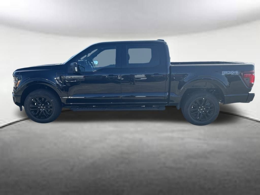 New 2025 Ford F150 XLT w/ Equipment Group 302A MID image 2