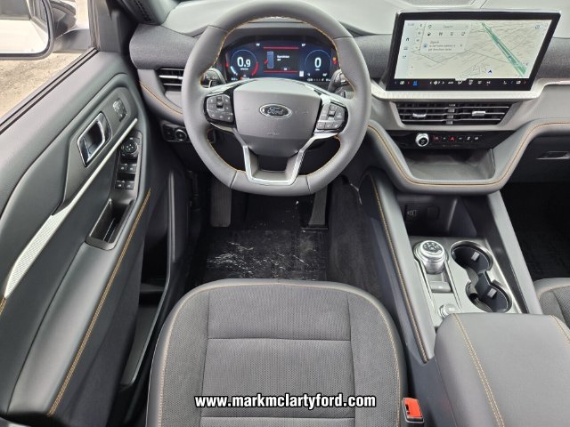 New 2026 Ford Explorer Tremor w/ Tremor Convenience Package AWD/4WD image 10