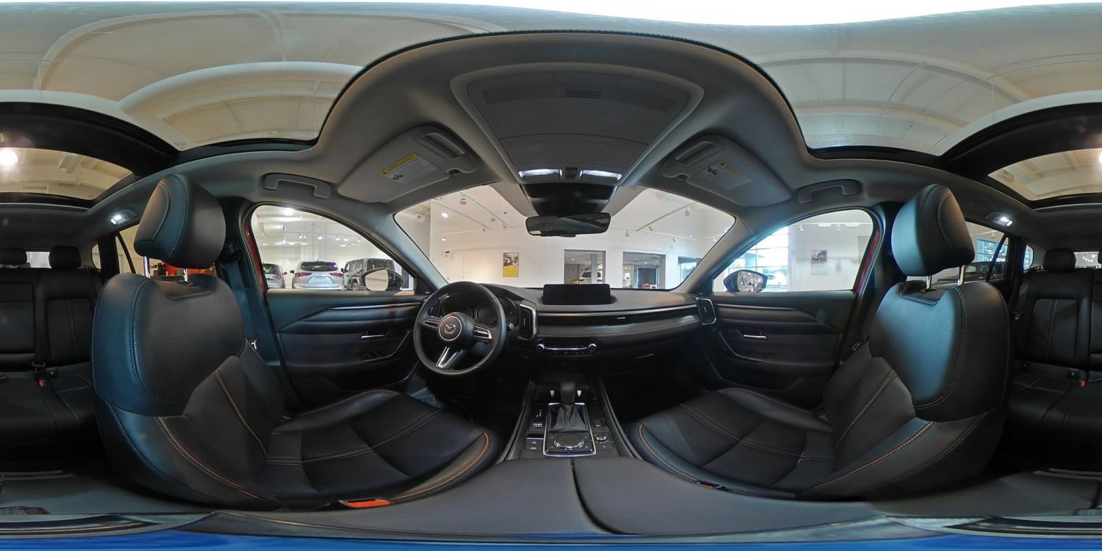 Used 2025 MAZDA CX-50 2.5 Hybrid w/ Premium Plus Pkg AWD/4WD image 44