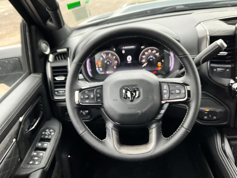 New 2026 RAM 3500 Limited image 34