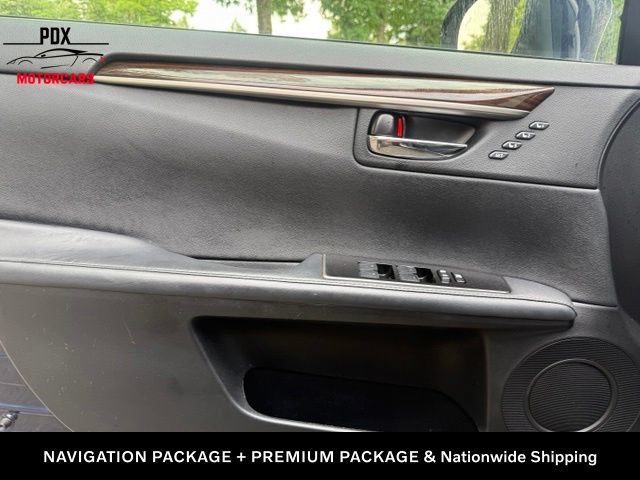 Used 2017 Lexus ES 350 w/ Navigation System Package FWD image 15