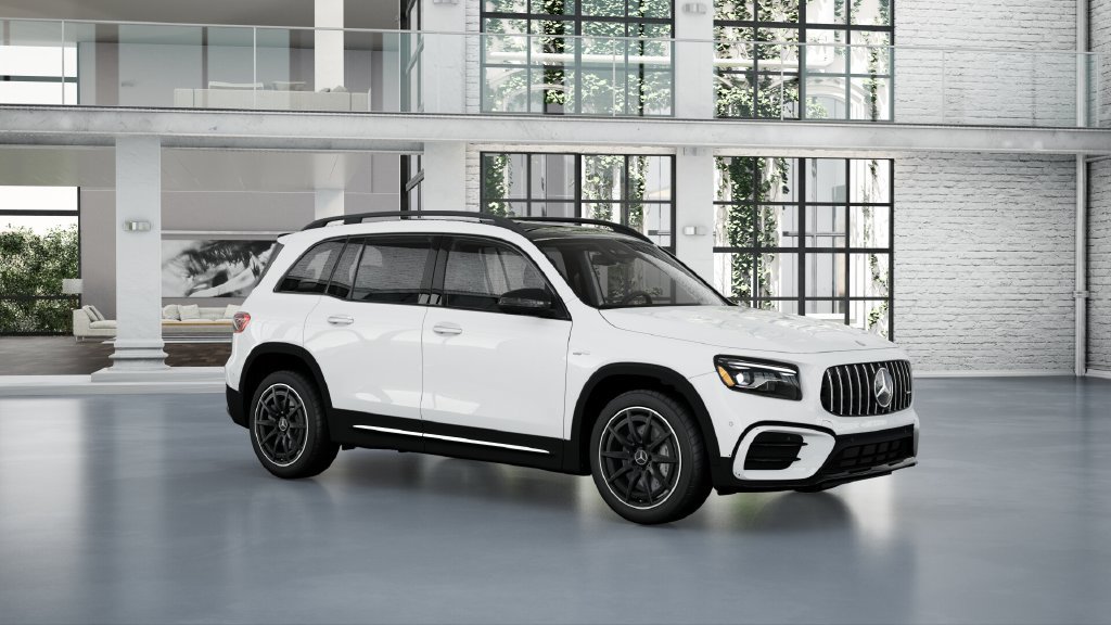 New 2026 Mercedes-Benz GLB 35 AMG 4MATIC image 36