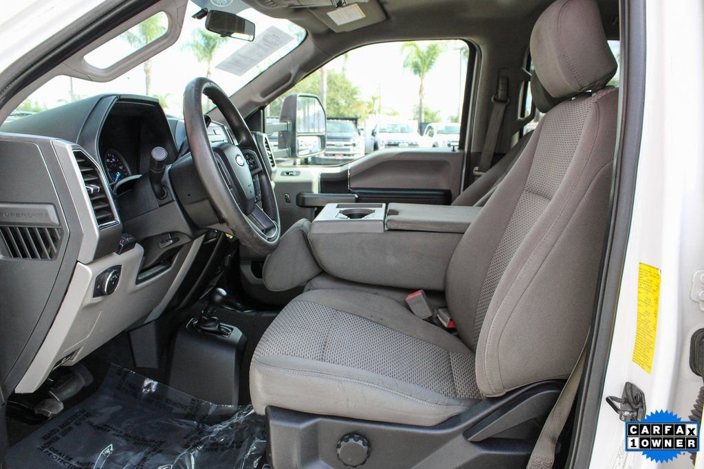 Used 2019 Ford F550 4x4 Crew Cab Super Duty image 19