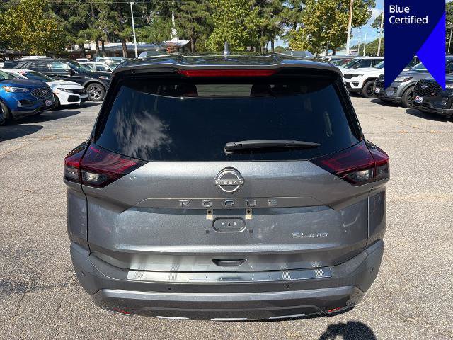Used 2023 Nissan Rogue SL w/ SL Premium Package AWD/4WD image 6