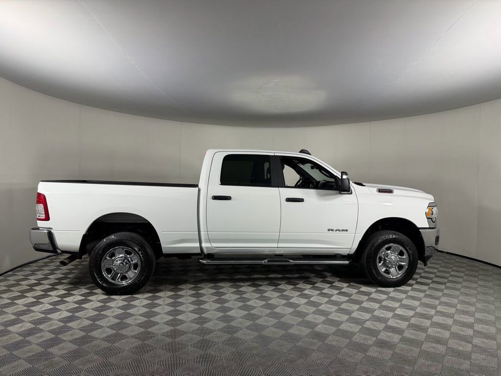 Certified 2024 RAM 2500 Big Horn w/ Bed Utility Group image 4