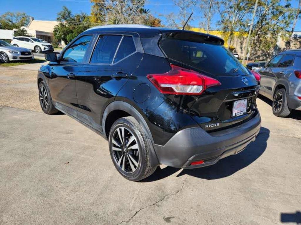 Used 2019 Nissan Kicks SV w/ Interior Electronics Package image 7