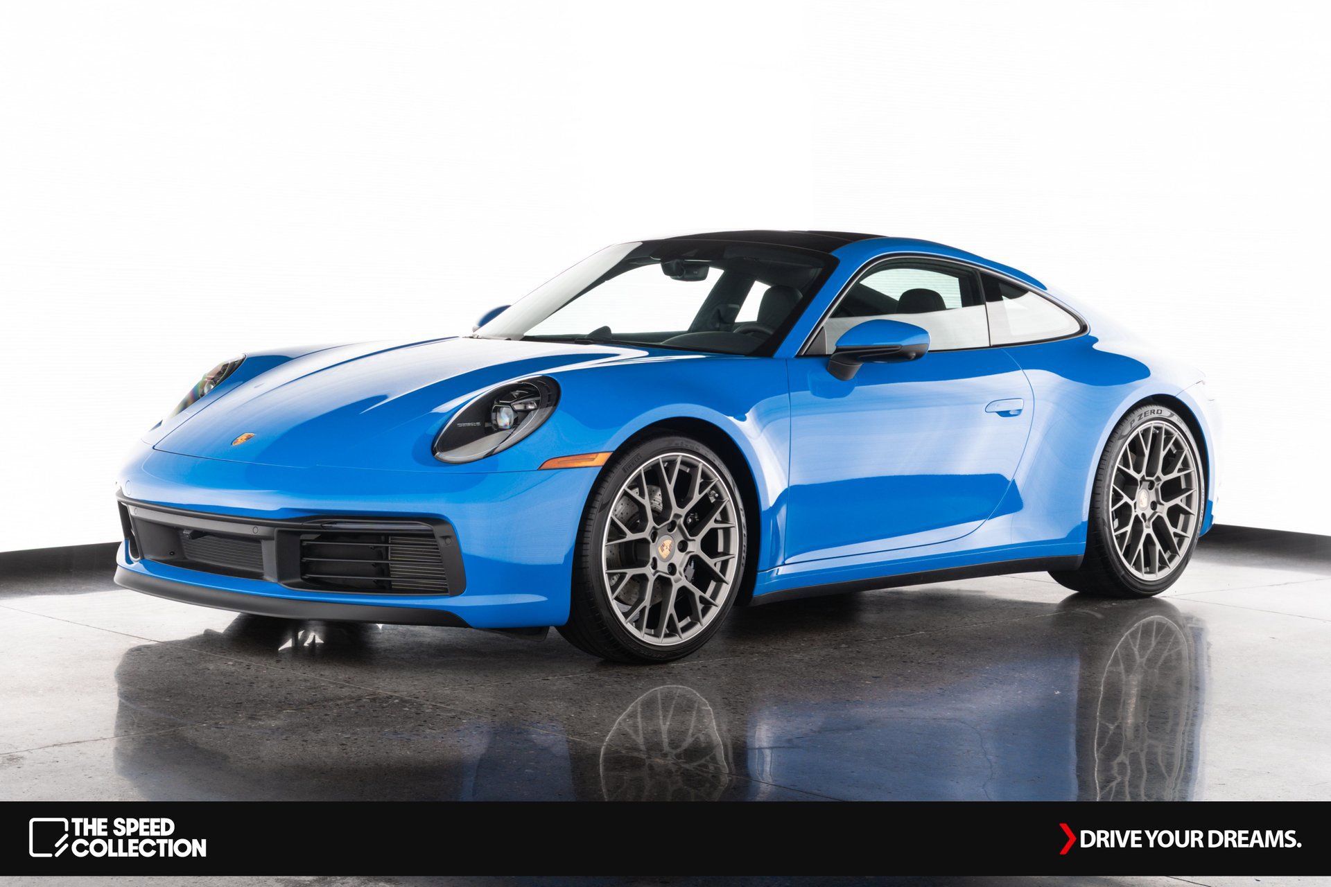 Used 2023 Porsche 911 Carrera 4S image 4