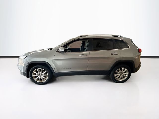 Used 2016 Jeep Cherokee Limited image 9