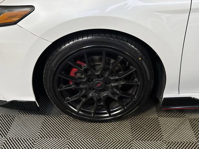 Certified 2021 Toyota Camry TRD w/ TRD Package w/JBL Audio FWD image 3