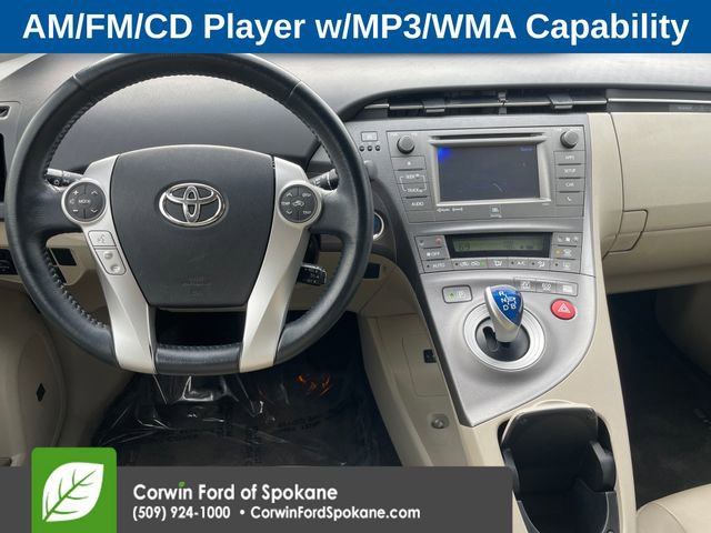 Used 2012 Toyota Prius Two image 3
