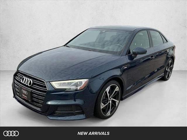 Used 2020 Audi A3 2.0T Premium Plus w/ Premium Plus Package image 1