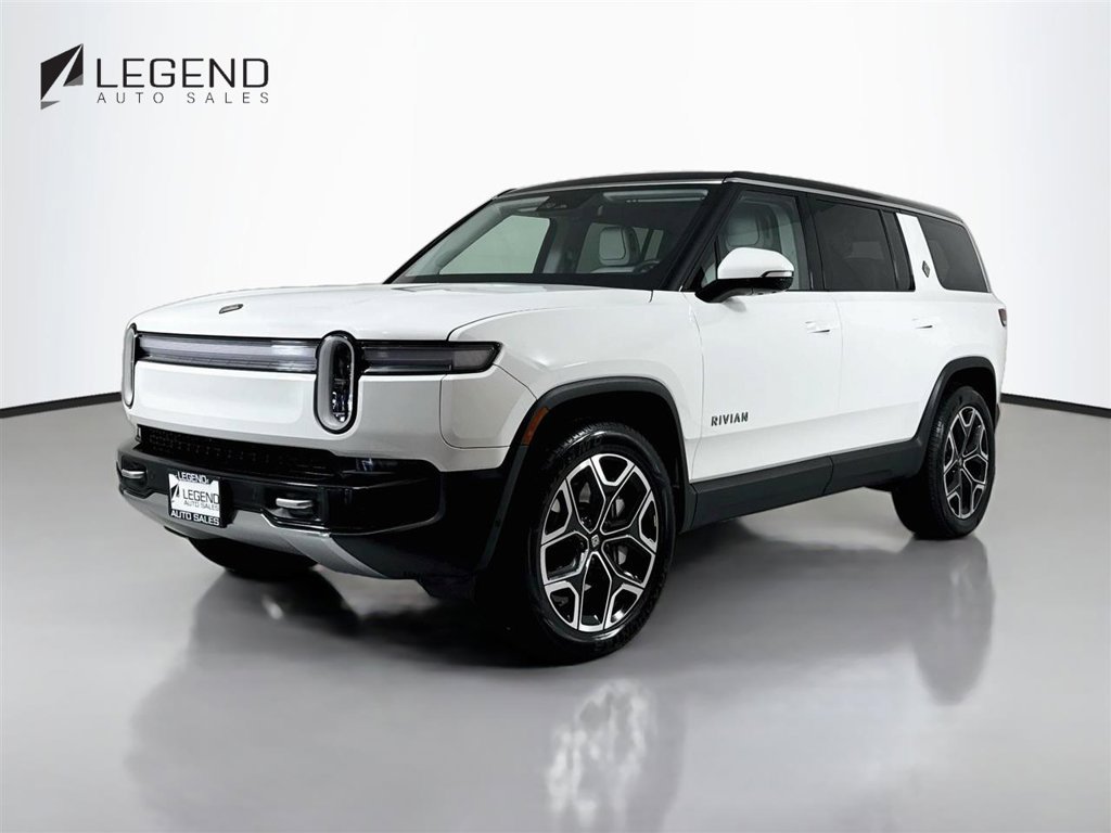 Used 2025 Rivian R1S Adventure Dual AWD/4WD 360° Tour