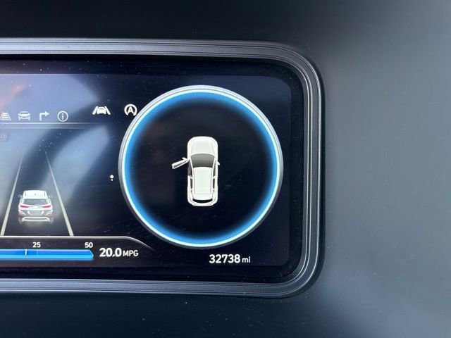 Certified 2022 Hyundai Kona Limited image 9