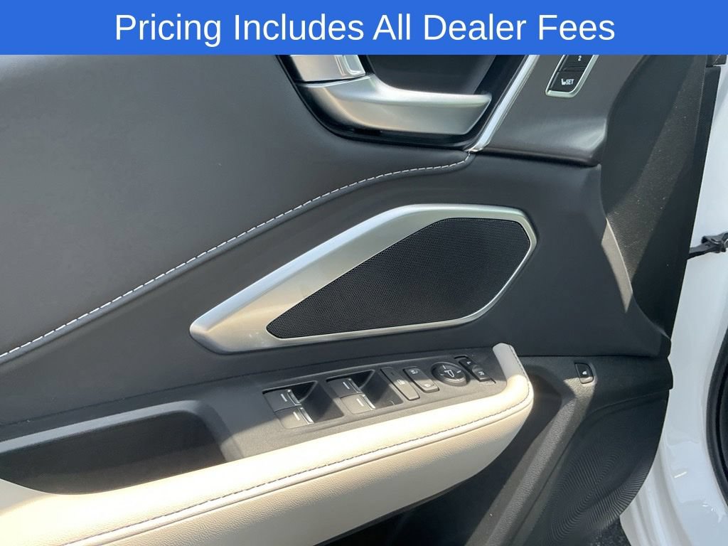 New 2026 Acura RDX SH-AWD image 10