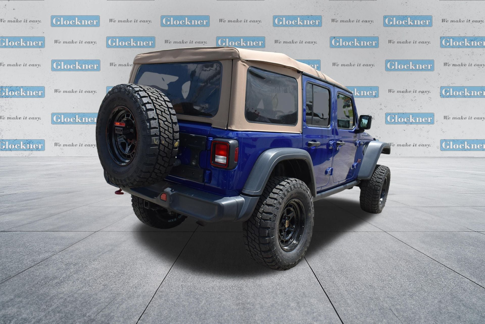 Used 2018 Jeep Wrangler Unlimited Rubicon AWD/4WD image 4