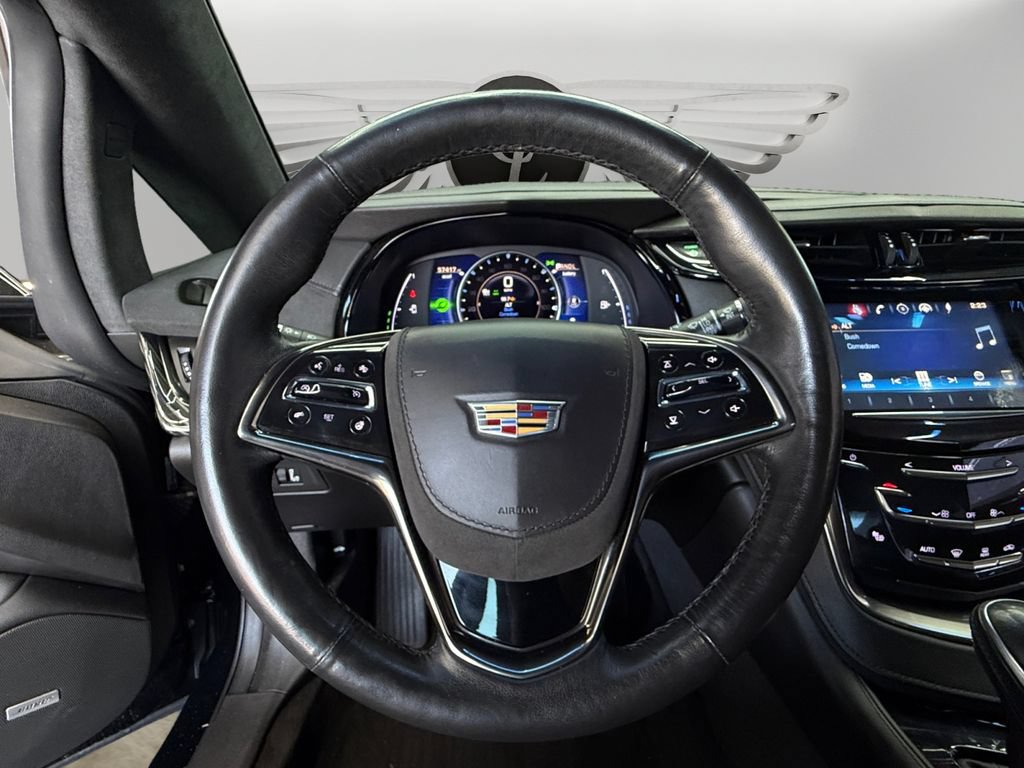 Used 2016 Cadillac ELR w/ Performance Package FWD image 12