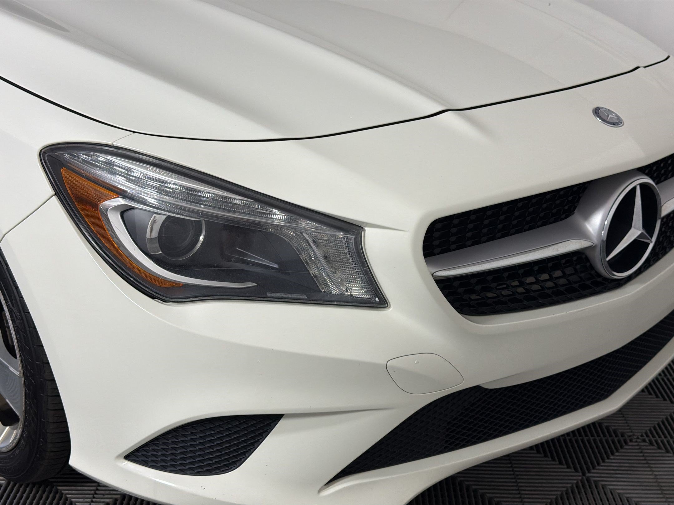 Used 2015 Mercedes-Benz CLA 250 4MATIC image 12