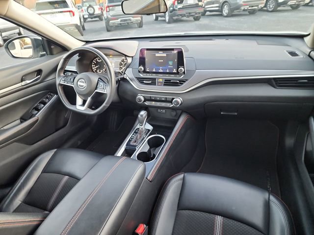 Used 2024 Nissan Altima 2.5 SR image 16