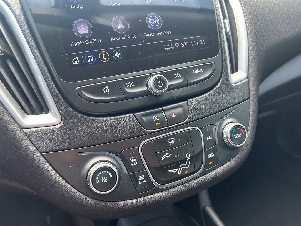 Used 2022 Chevrolet Malibu LS image 26