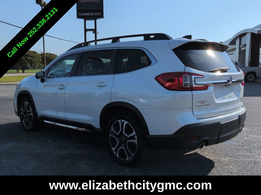 Used 2023 Subaru Ascent Limited AWD/4WD image 6