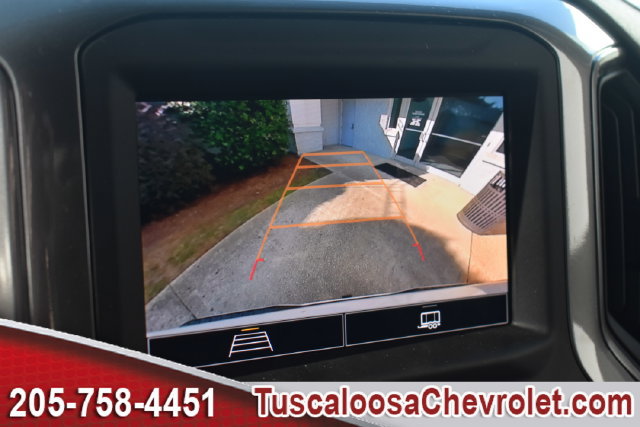 Used 2025 Chevrolet Silverado 1500 Custom AWD/4WD image 33