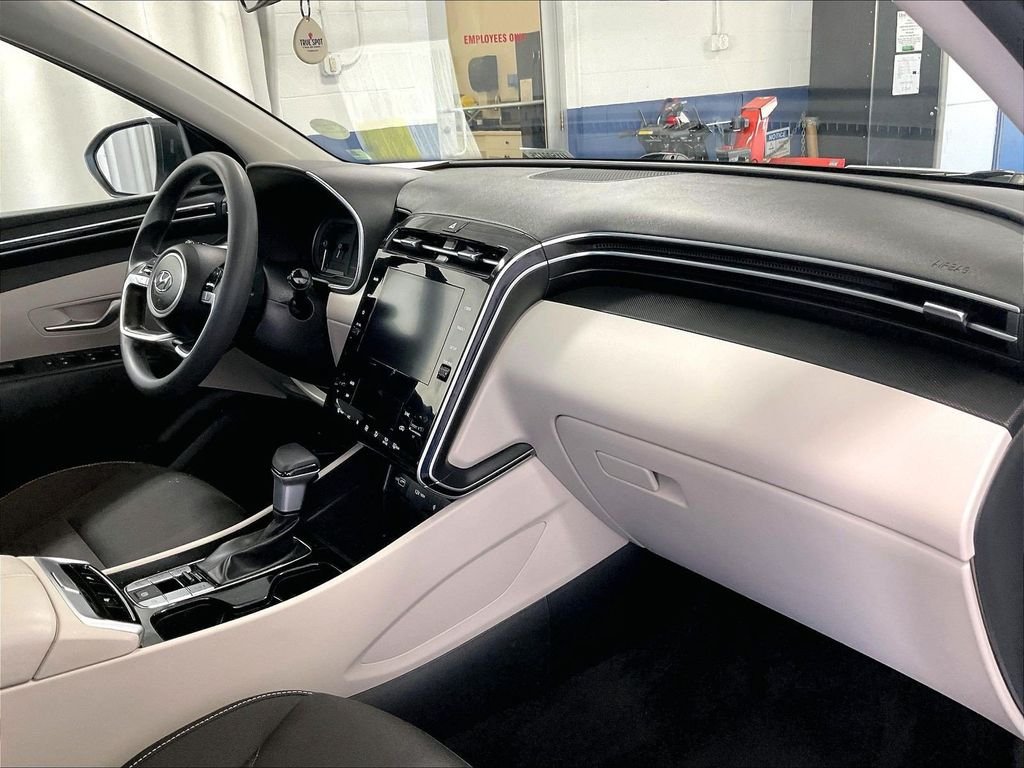 Used 2024 Hyundai Tucson SEL AWD/4WD image 14
