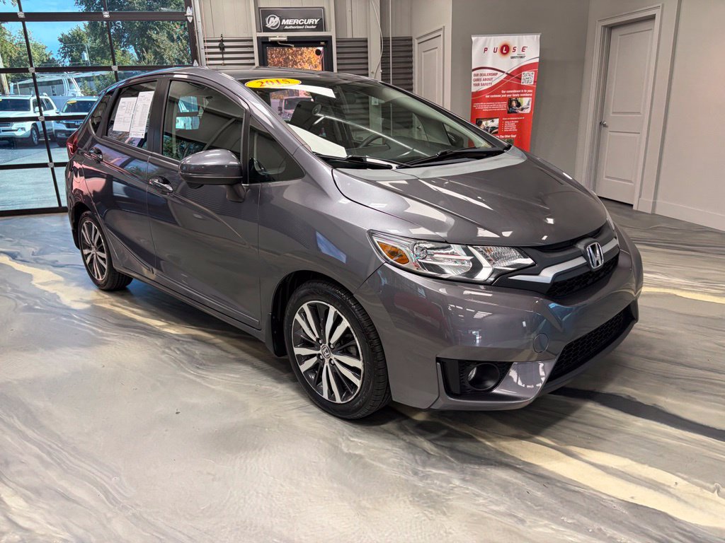 Used 2015 Honda Fit EX image 1