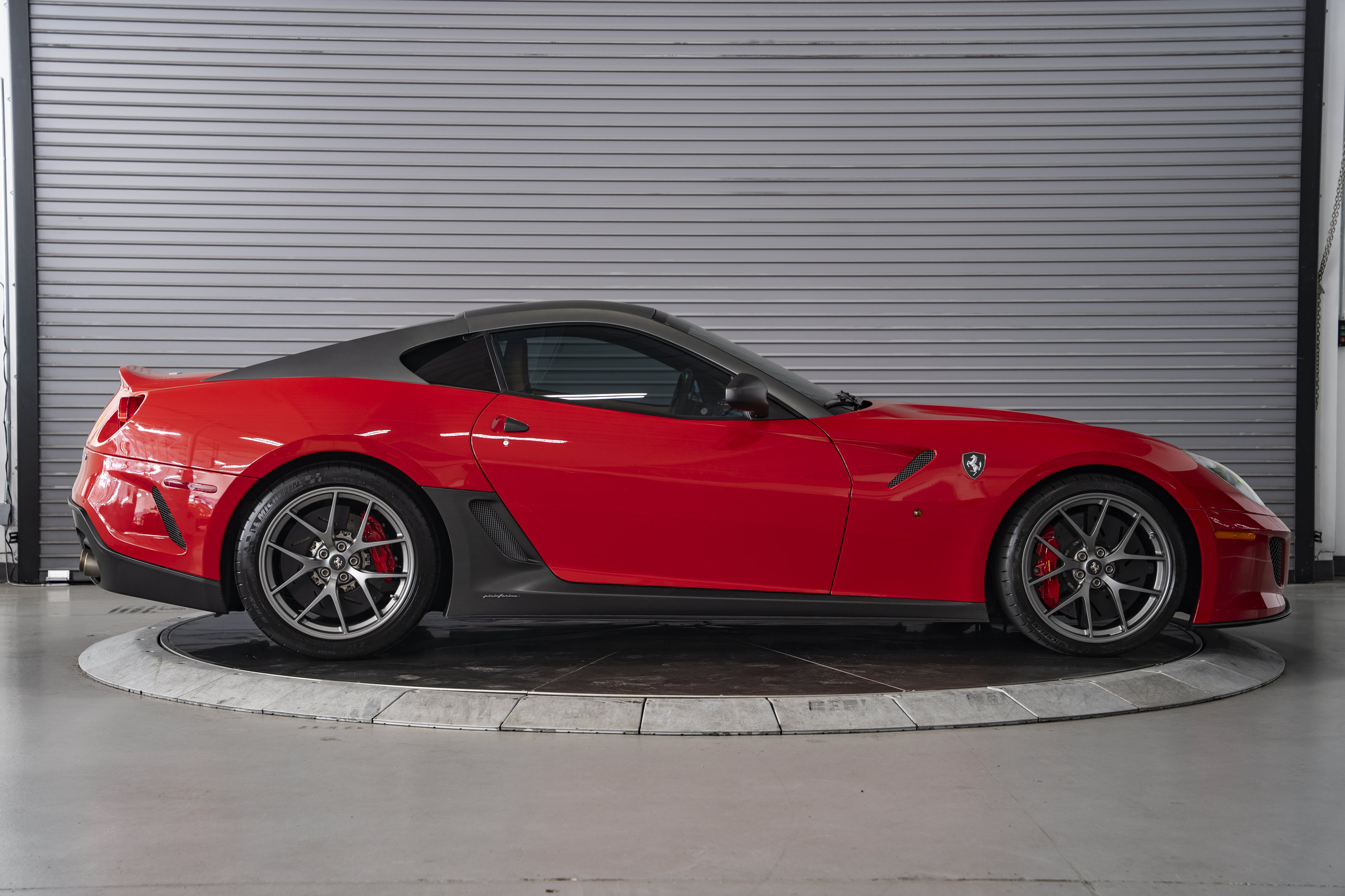 Used 2011 Ferrari 599 GTO RWD image 6