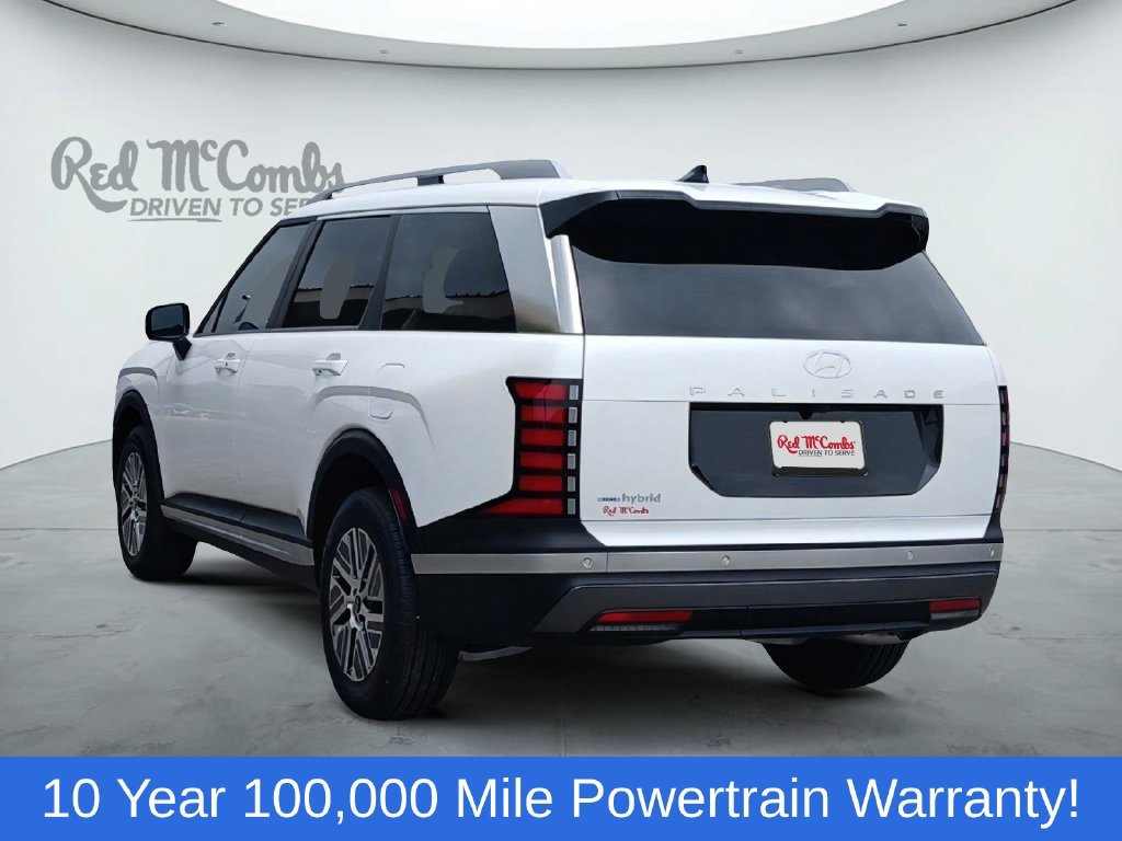 New 2026 Hyundai Palisade FWD Hybrid image 3