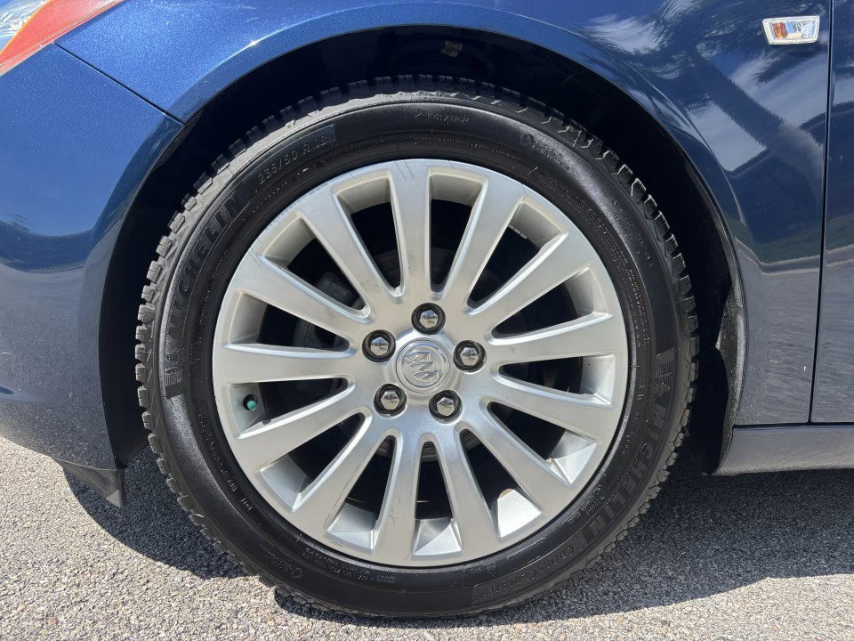 Used 2011 Buick Regal CXL w/ RL3 Preferred Equipment Group FWD image 33