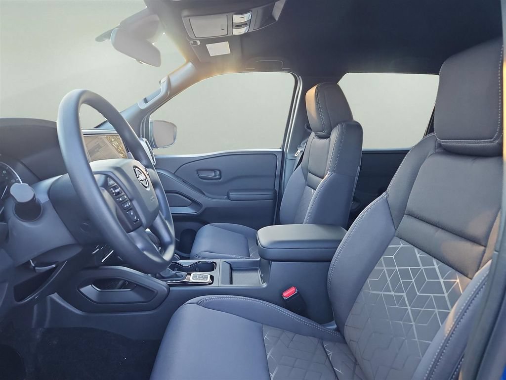 New 2026 Nissan Frontier SV w/ Tow Package image 15