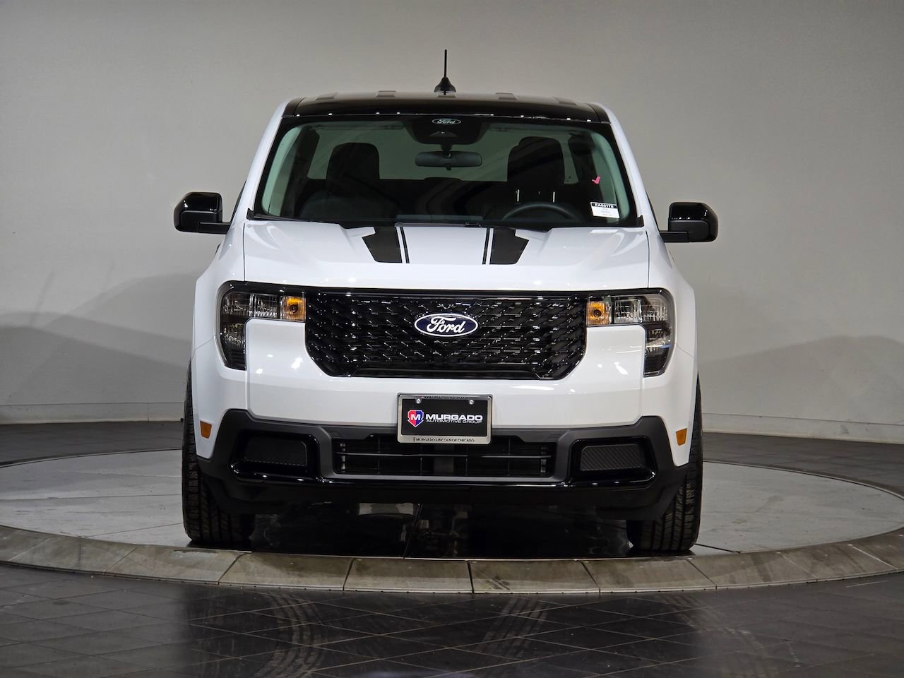 New 2026 Ford Maverick XLT w/ Equipment Group 301A image 5