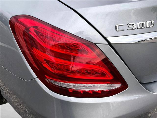 Used 2015 Mercedes-Benz C 300 4MATIC Sedan image 29