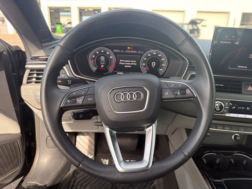 Used 2023 Audi A5 2.0T Premium Plus w/ Premium Plus AWD/4WD image 20