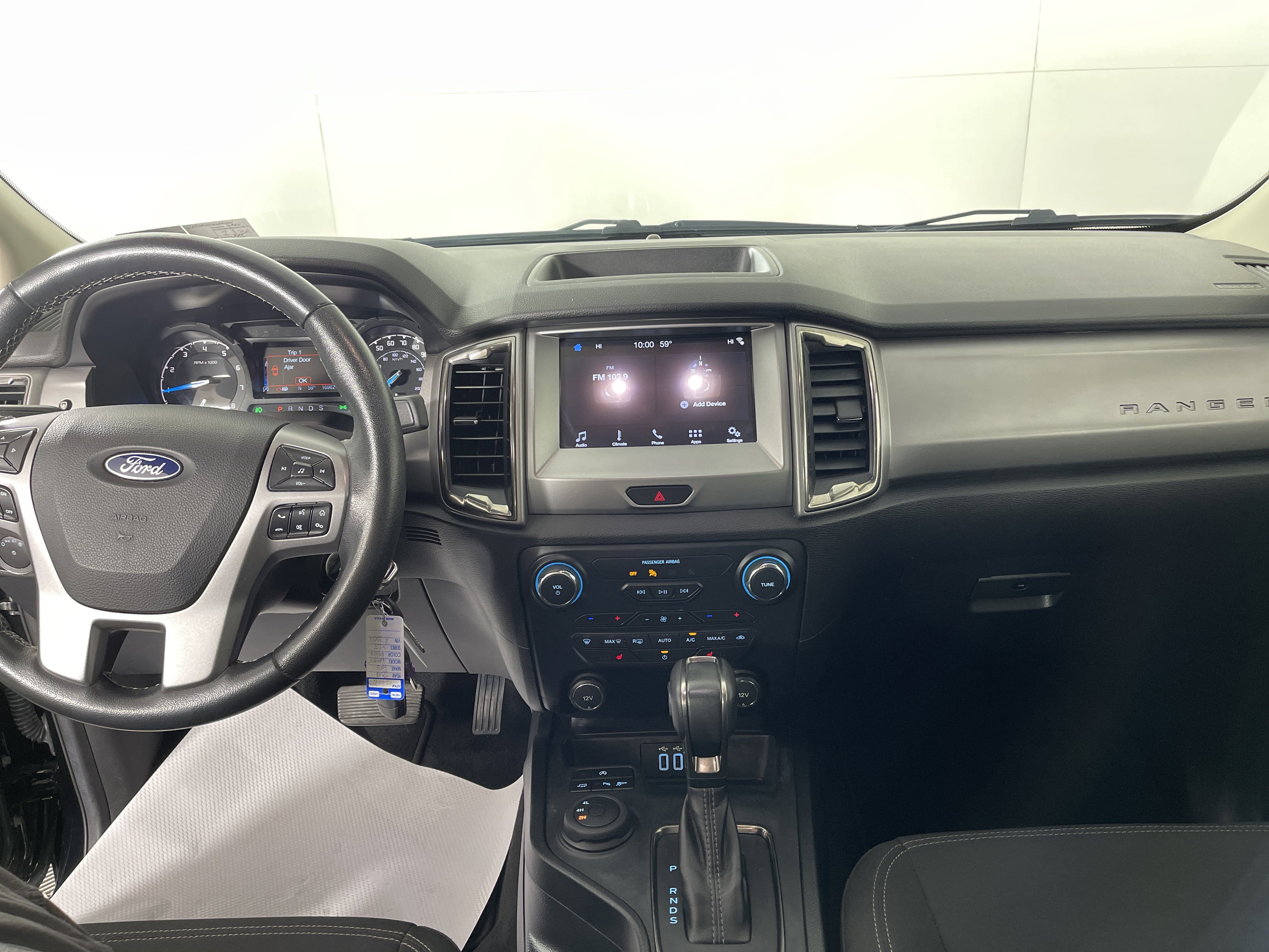 Used 2019 Ford Ranger XLT w/ Equipment Group 302A Luxury image 16