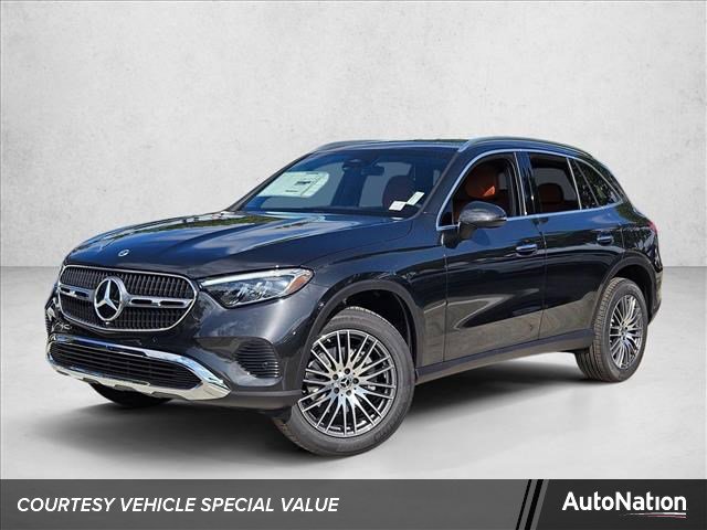 New 2026 Mercedes-Benz GLC 300