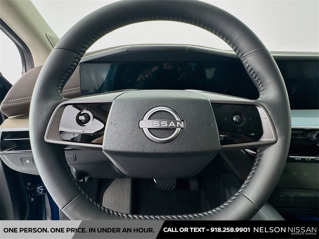 New 2026 Nissan Murano Platinum image 11