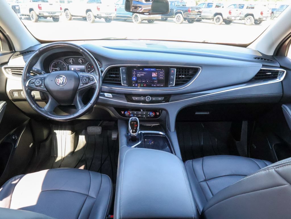 Used 2021 Buick Enclave Premium w/ Surround and Sites Package AWD/4WD image 14